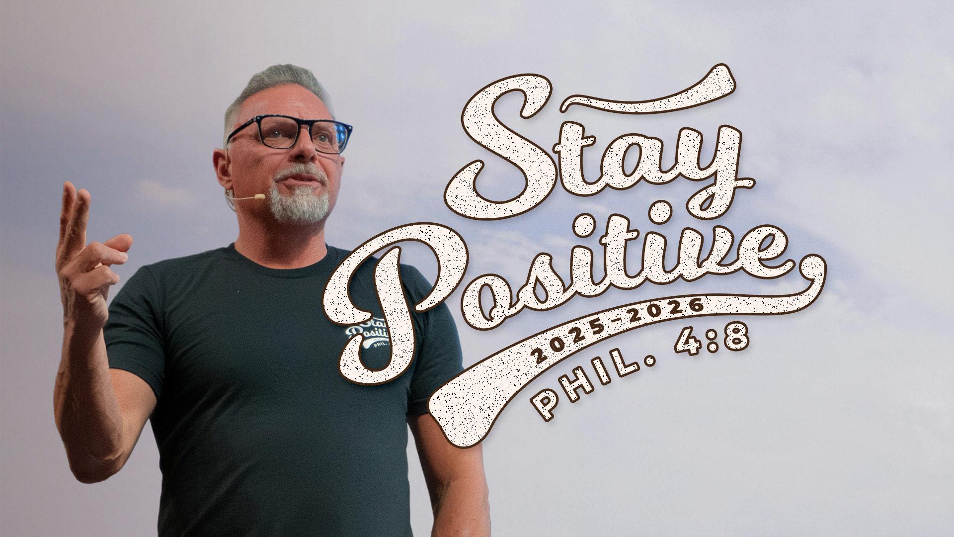 Stay Positive